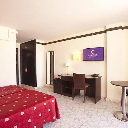 Fergus Paraiso Beach - Adults Only Ibiza Town Exterior photo