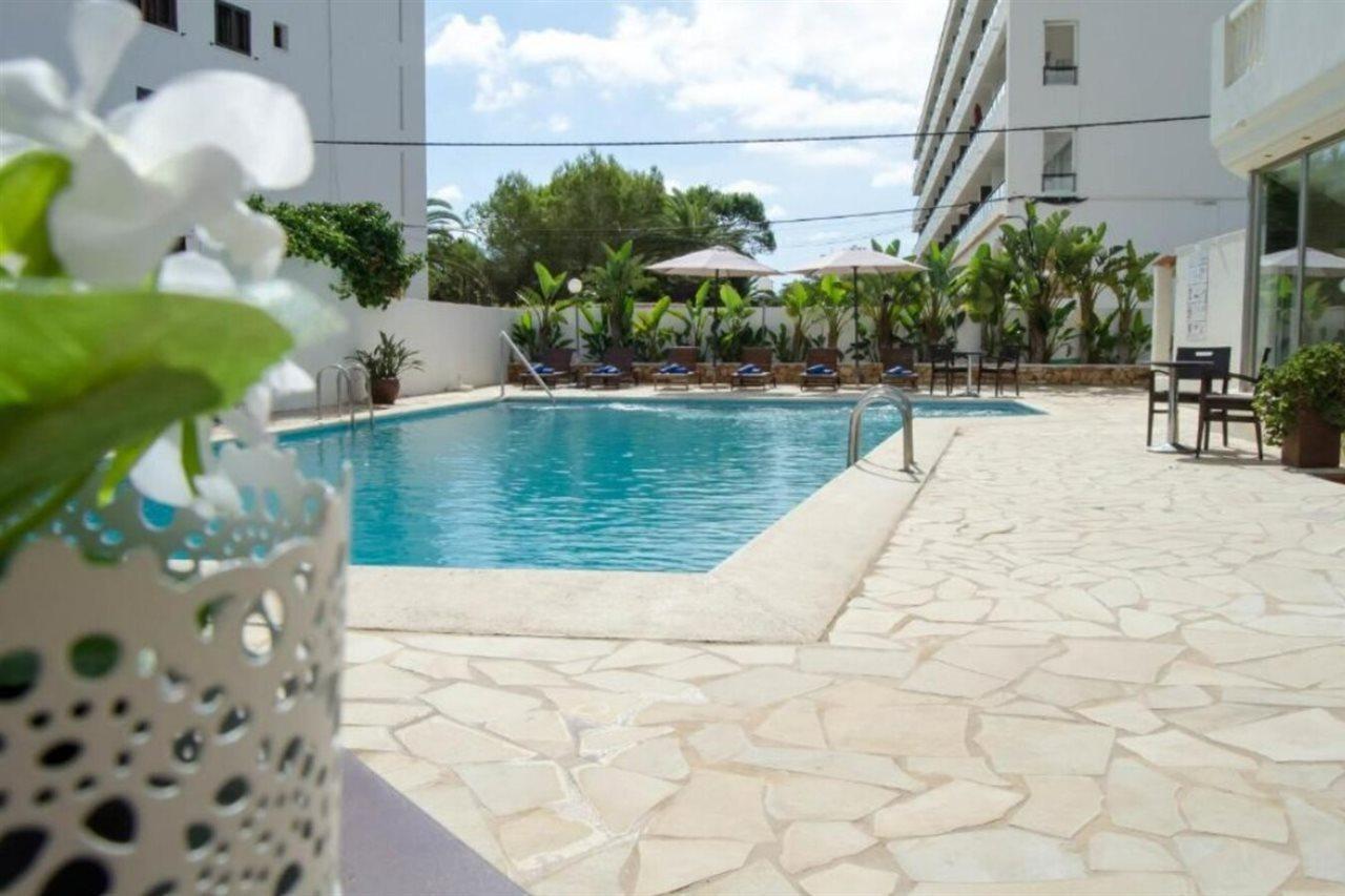 Fergus Paraiso Beach - Adults Only Ibiza Town Exterior photo
