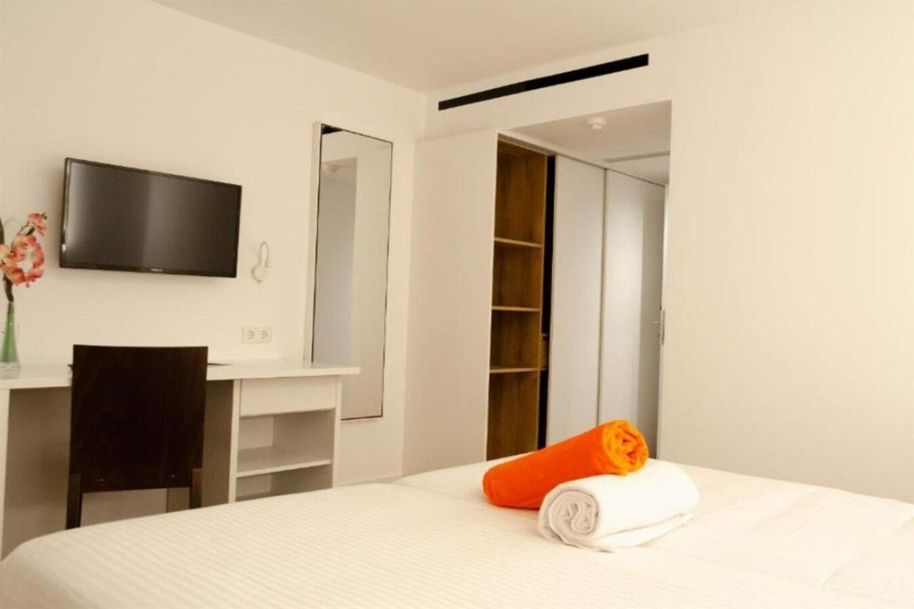 Fergus Paraiso Beach - Adults Only Ibiza Town Exterior photo