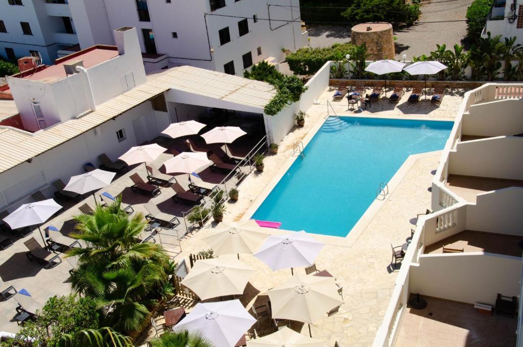 Fergus Paraiso Beach - Adults Only Ibiza Town Exterior photo