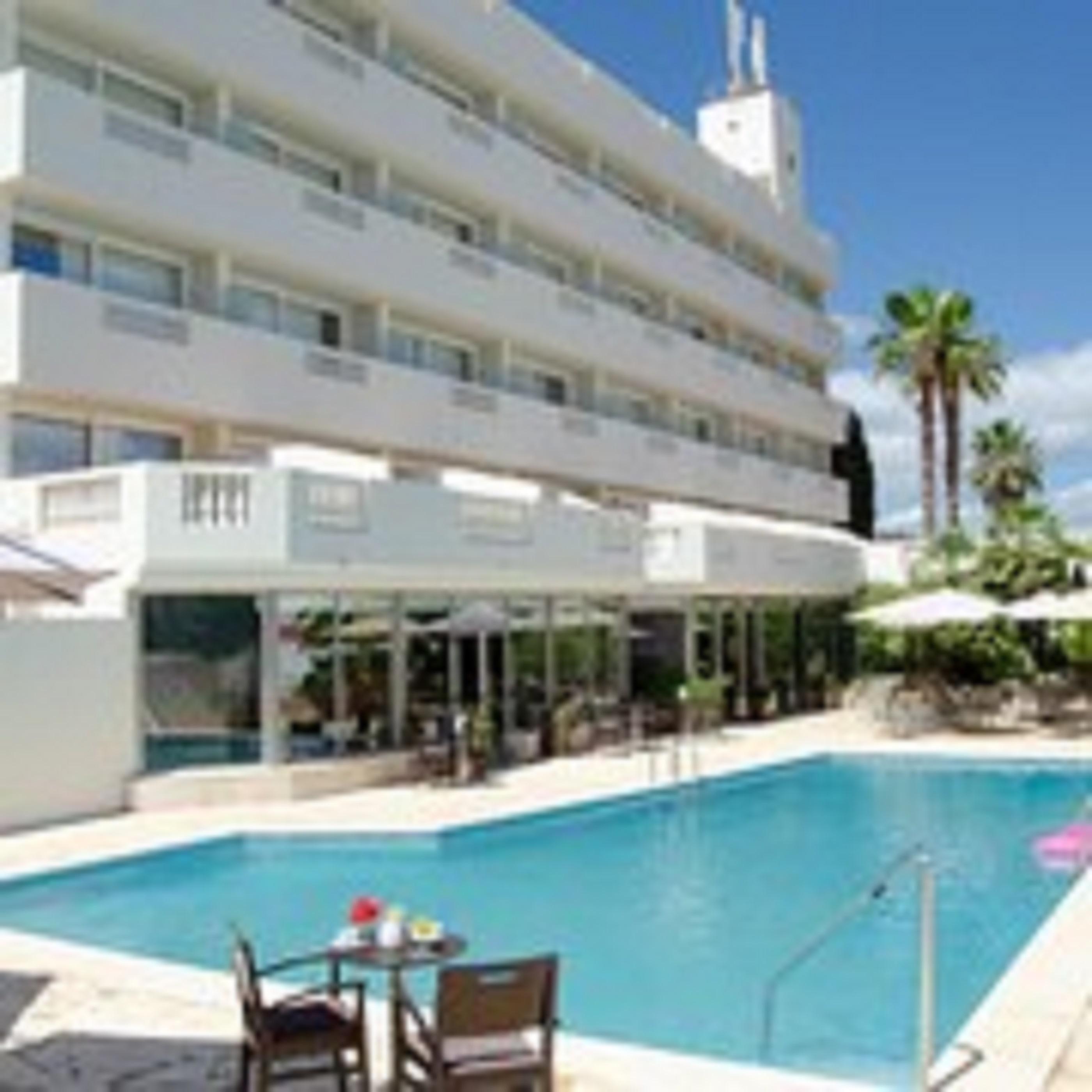 Fergus Paraiso Beach - Adults Only Ibiza Town Exterior photo