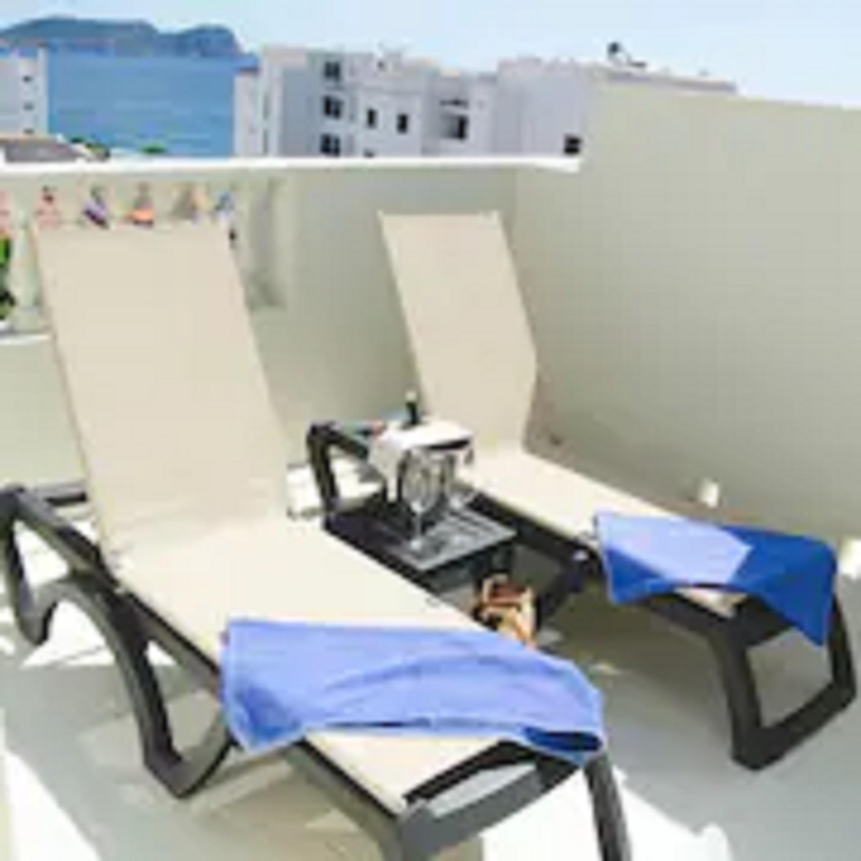 Fergus Paraiso Beach - Adults Only Ibiza Town Exterior photo