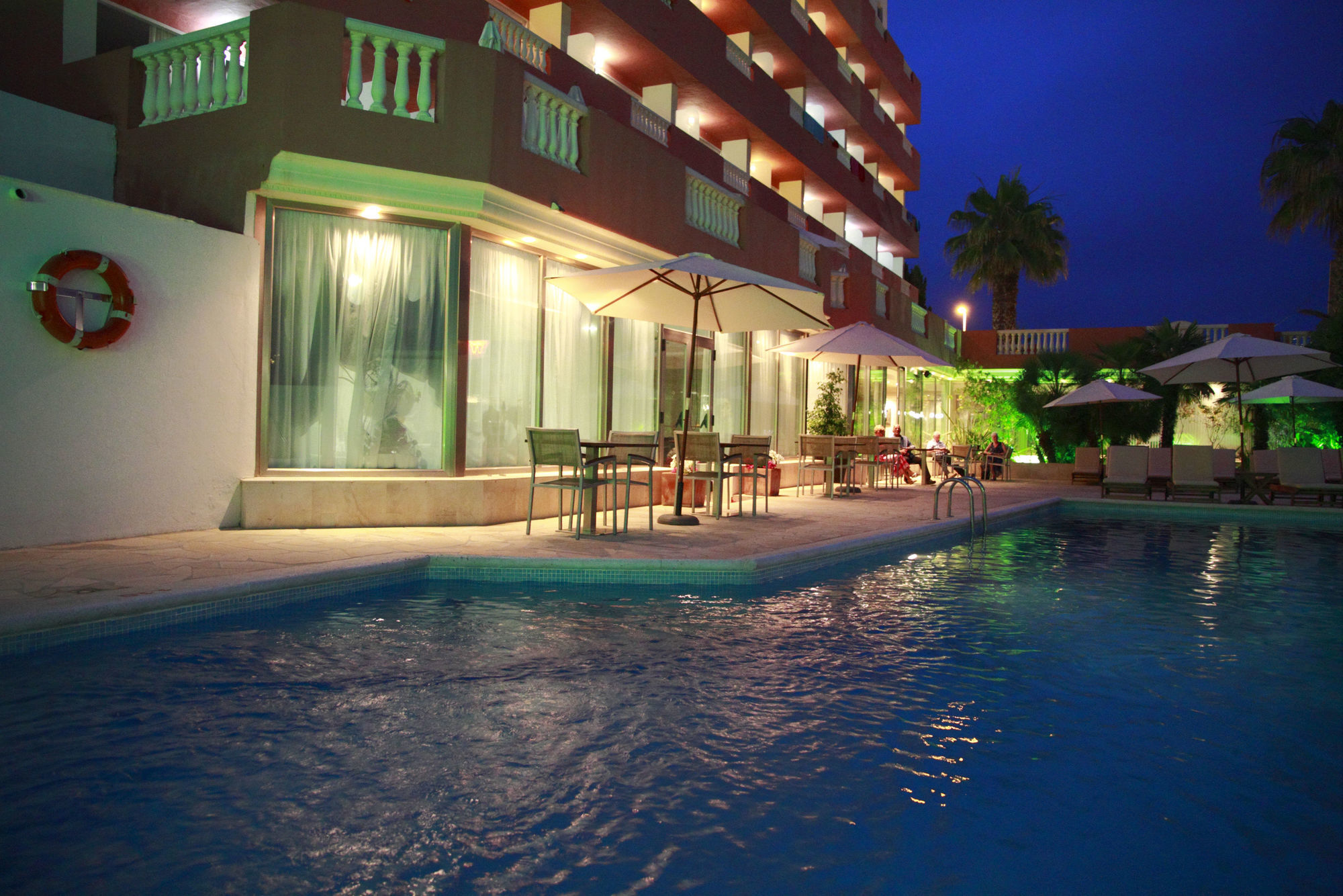 Fergus Paraiso Beach - Adults Only Ibiza Town Exterior photo