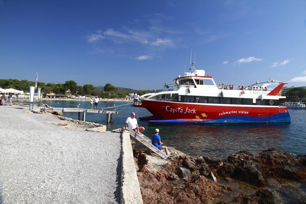 Fergus Paraiso Beach - Adults Only Ibiza Town Exterior photo