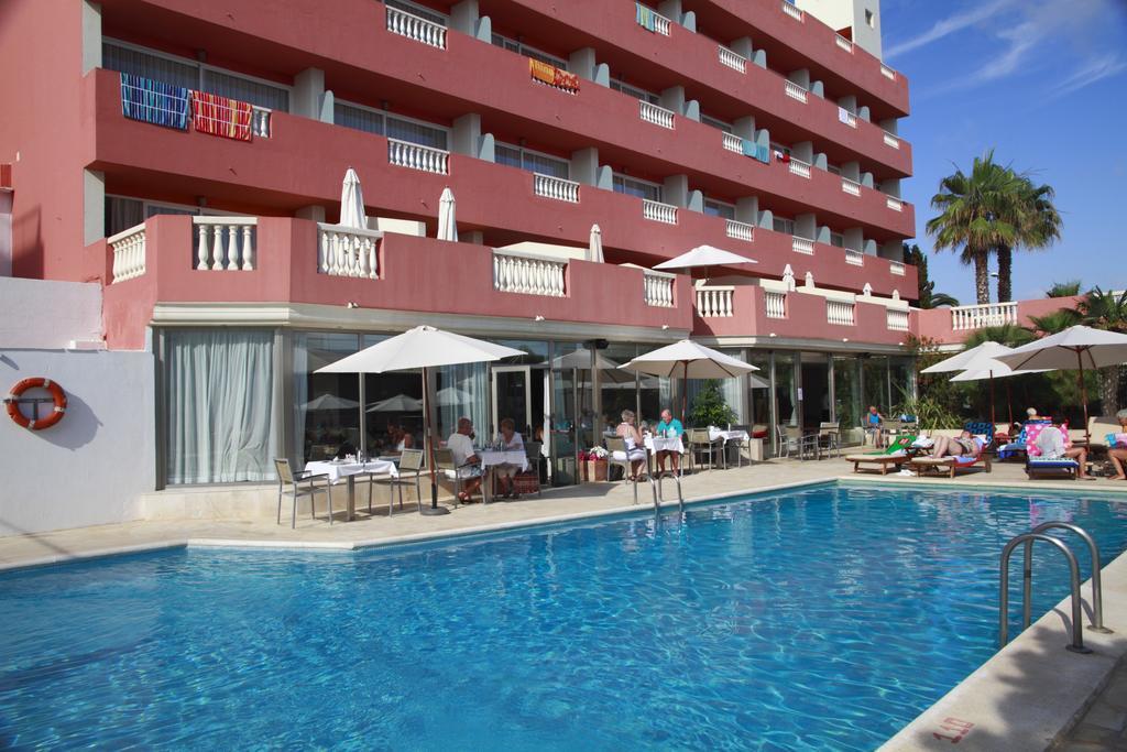 Fergus Paraiso Beach - Adults Only Ibiza Town Exterior photo