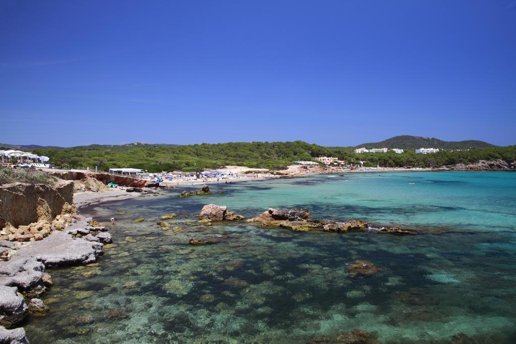 Fergus Paraiso Beach - Adults Only Ibiza Town Exterior photo