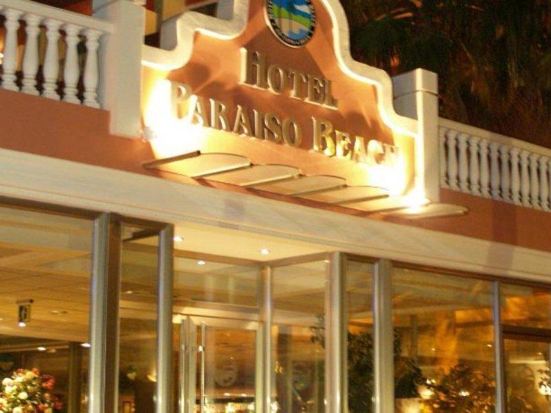 Fergus Paraiso Beach - Adults Only Ibiza Town Exterior photo