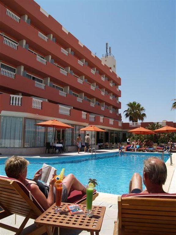 Fergus Paraiso Beach - Adults Only Ibiza Town Exterior photo