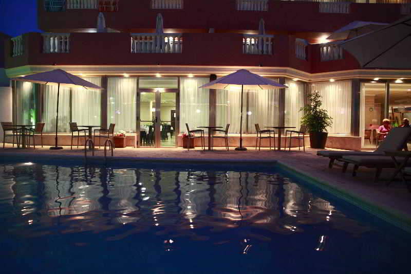 Fergus Paraiso Beach - Adults Only Ibiza Town Exterior photo