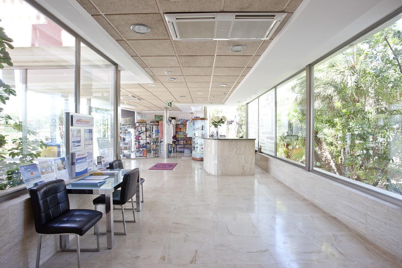 Fergus Paraiso Beach - Adults Only Ibiza Town Exterior photo