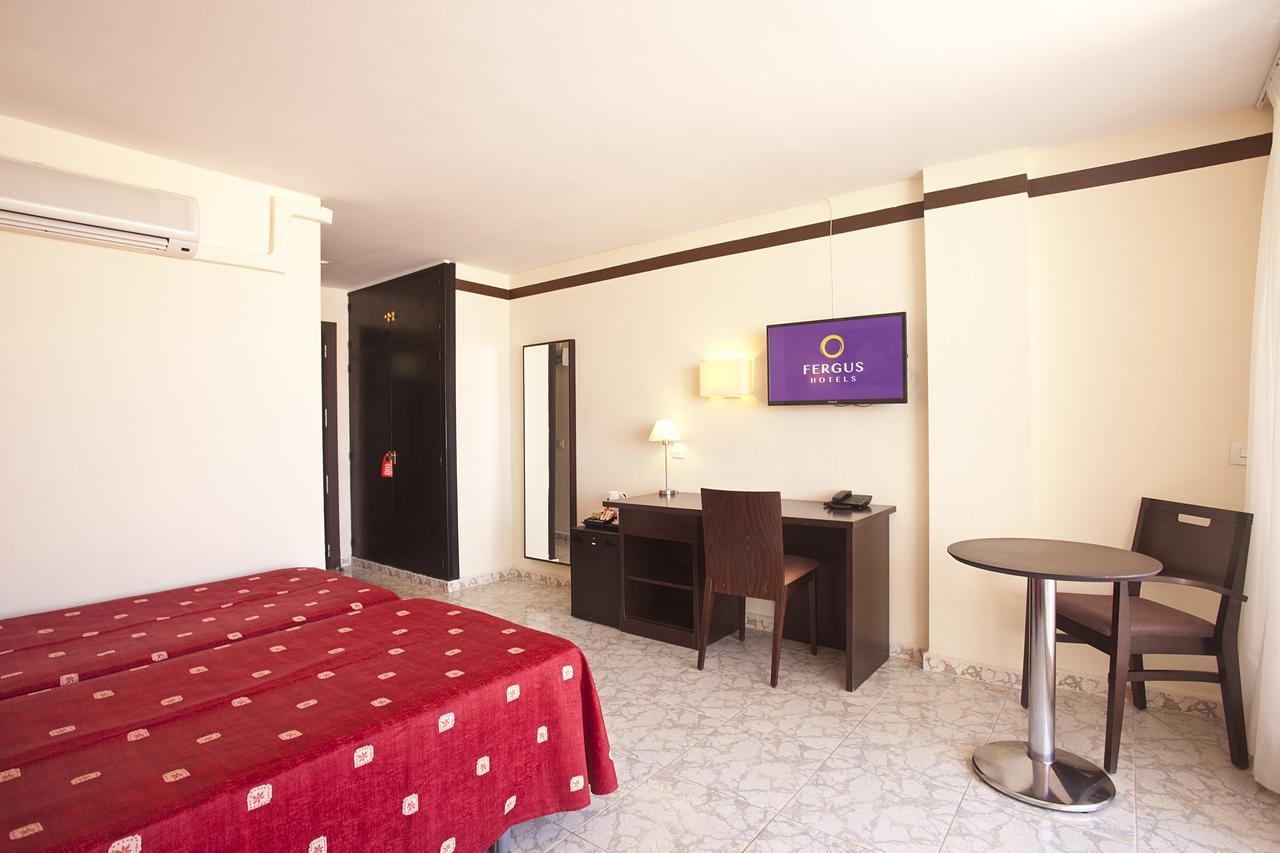 Fergus Paraiso Beach - Adults Only Ibiza Town Exterior photo