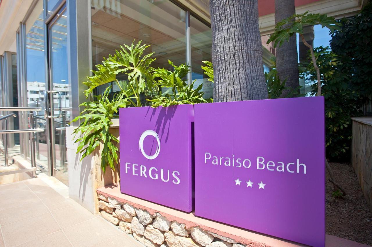 Fergus Paraiso Beach - Adults Only Ibiza Town Exterior photo