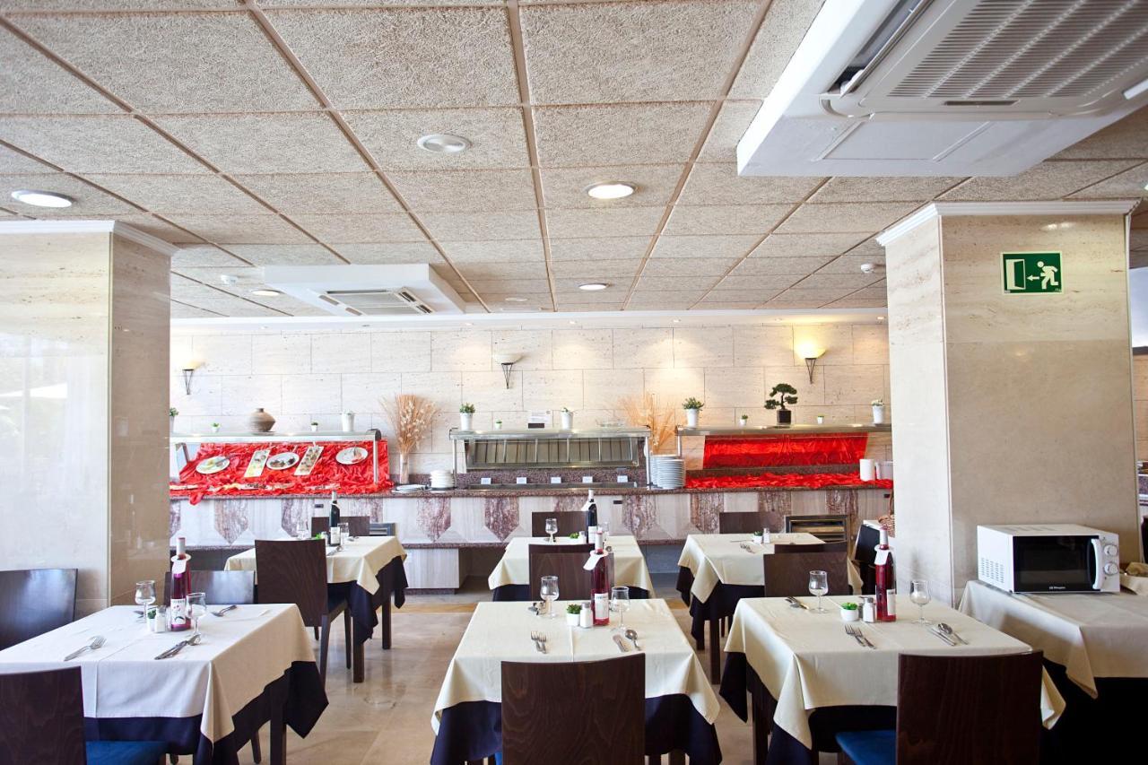 Fergus Paraiso Beach - Adults Only Ibiza Town Exterior photo