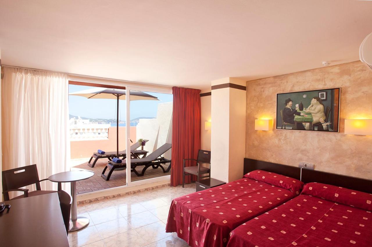 Fergus Paraiso Beach - Adults Only Ibiza Town Exterior photo