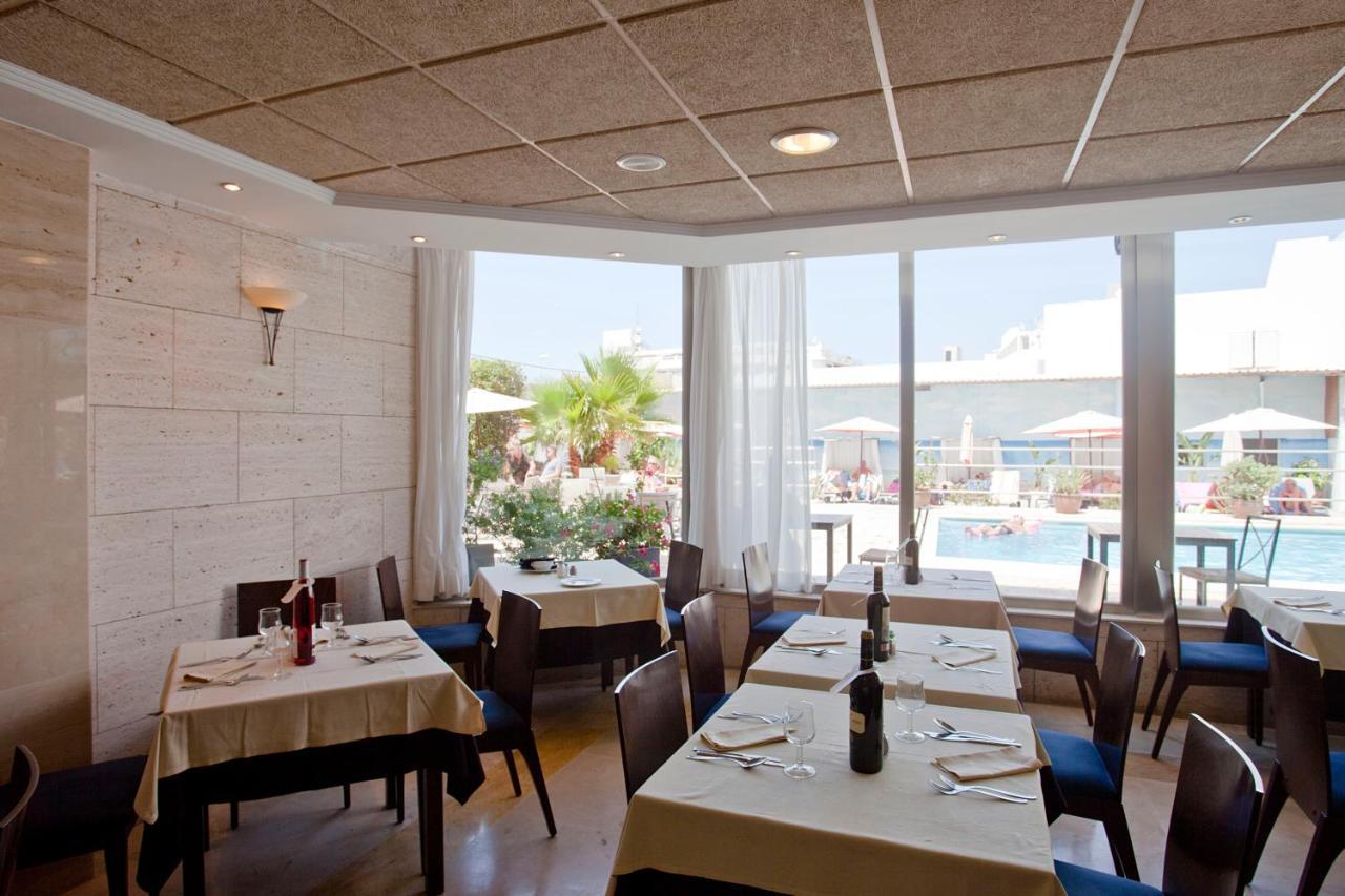 Fergus Paraiso Beach - Adults Only Ibiza Town Exterior photo