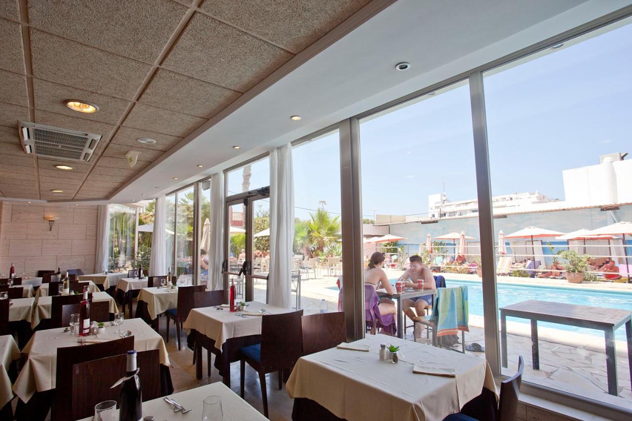 Fergus Paraiso Beach - Adults Only Ibiza Town Exterior photo