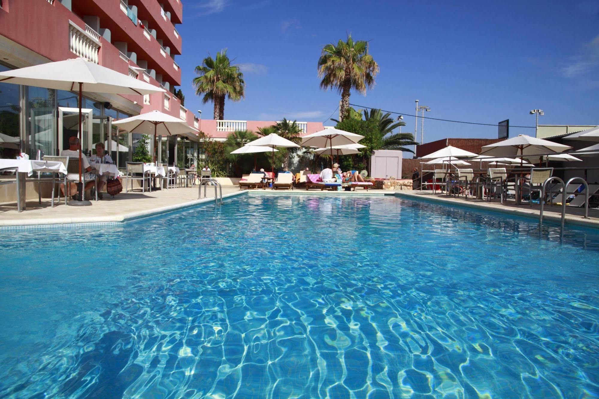 Fergus Paraiso Beach - Adults Only Ibiza Town Exterior photo