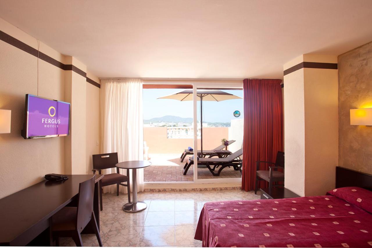 Fergus Paraiso Beach - Adults Only Ibiza Town Exterior photo