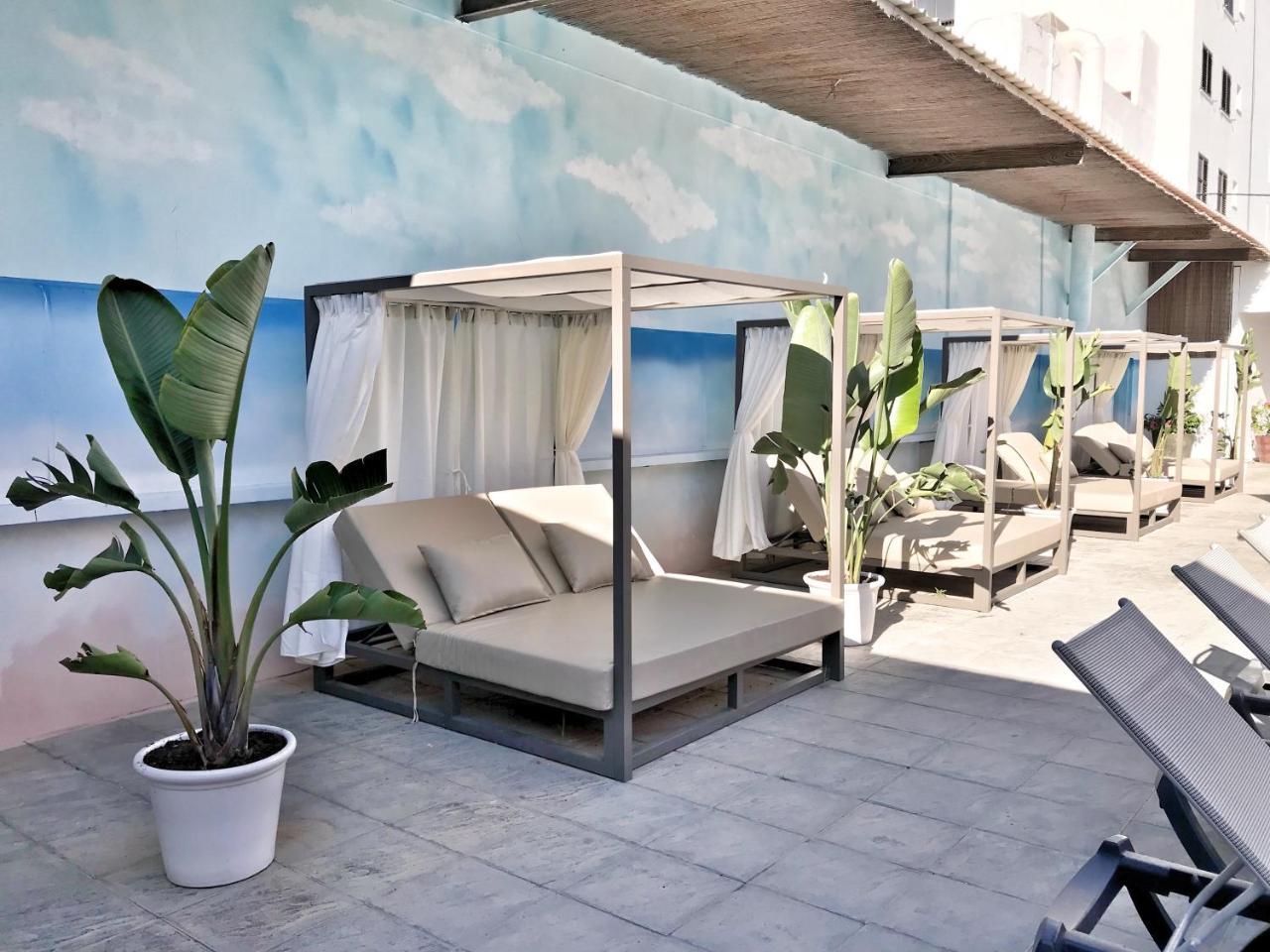 Fergus Paraiso Beach - Adults Only Ibiza Town Exterior photo